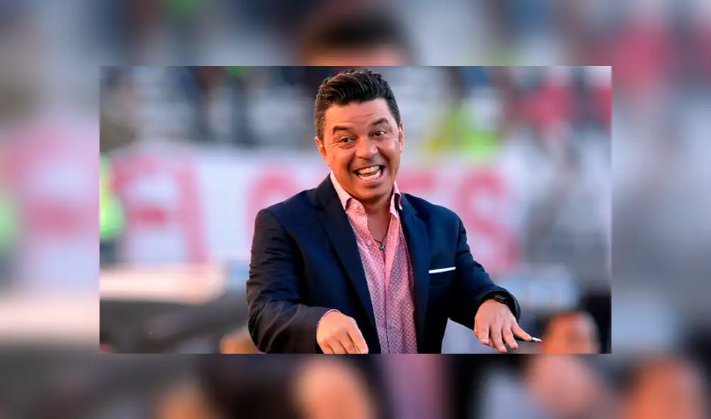 River vs Boca: la 'trampa' que usará Marcelo Gallardo para dirigir en la final [VIDEO]
