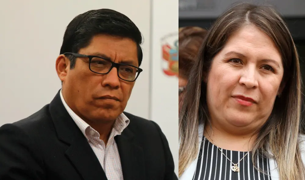 Vicente Zeballos indicó que el Gobierno no tiene responsabilidad en declaraciones de 'Goro'. Foto: La República