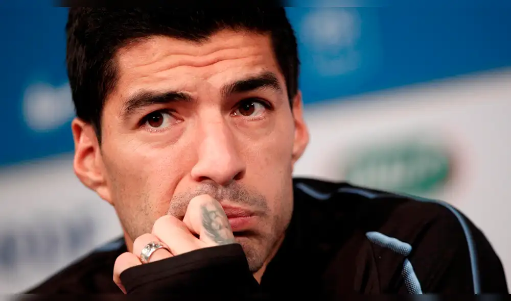 ¿Luis Suárez se pronuncia sobre el asilo político de Alan García en Uruguay?