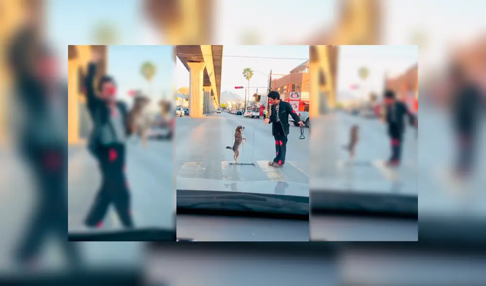 Desliza para ver los detalles del video viral publicado en YouTube. Foto: Captura.