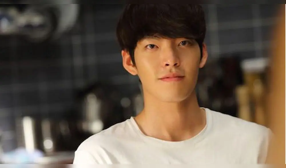 Desliza para ver más fotos de Kim Woo Bin, actor de doramas. Créditos: AM Entertainment