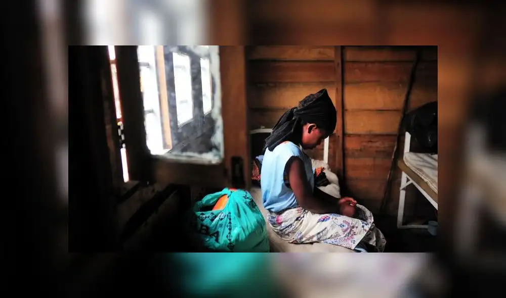 “Sus partes íntimas son destrozadas”: la atroz realidad de la prostitución infantil en África [VIDEO]