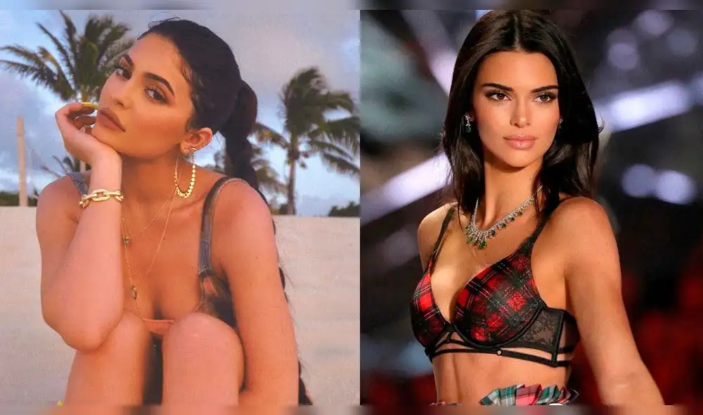 Kendall y Kylie Jenner son demandadas por empresa alemana. Foto: Instagram