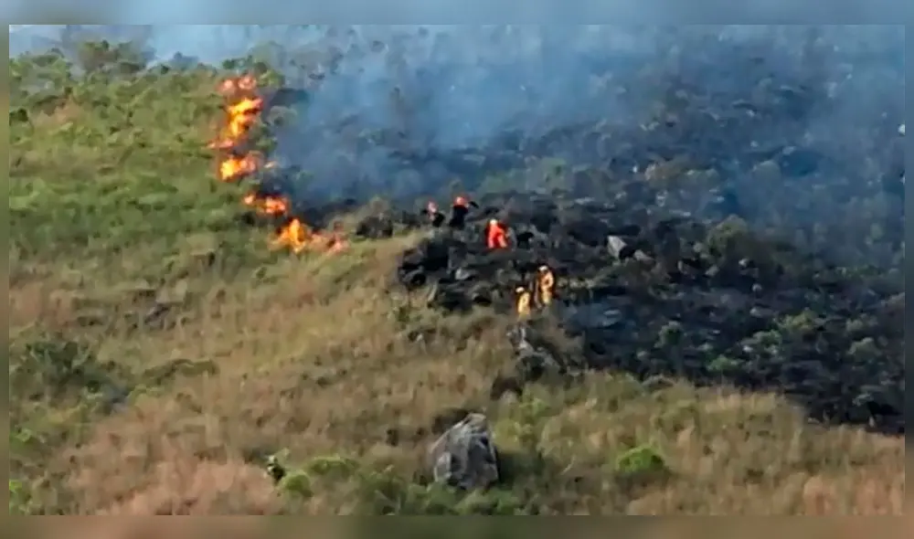 Cusco. Incendios se registran cerca a la maravilla Machu Picchu, por lo que brigadas trabajan en sofocar los siniestros. Cusco. Incendios se registran cerca a la maravilla Machu Picchu, por lo que brigadas trabajan en sofocar los siniestros.