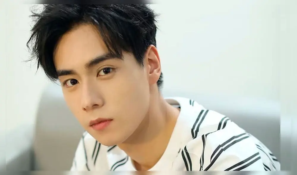 Hu Yi Tian es un actor, modelo y cantante chino, nacido el 26 de diciembre de 1993. Crédito: Instagram Hu Yi Tian es un actor, modelo y cantante chino, nacido el 26 de diciembre de 1993. Crédito: Instagram