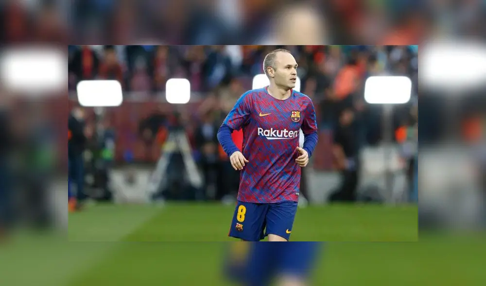 Andrés Iniesta ganó recientemente la Supercopa de Japón como capitán del Vissel Kobe. Andrés Iniesta ganó recientemente la Supercopa de Japón como capitán del Vissel Kobe.