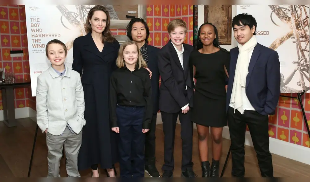 Hijo de Angelina Jolie y Brad Pitt iniciaría batalla legal contra sus padres