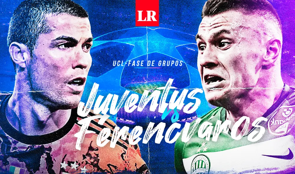 Juventus recibirá al Ferencváros en el Juventus Stadium por la Champions. Foto: Fabrizio Oviedo/La República