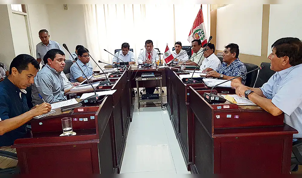 Reunión Anticorrupción Reunión Anticorrupción