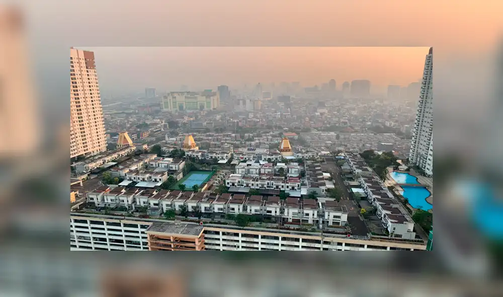 ¿Cómo combatir las inundaciones? Indonesia sorprende y construye barrios sobre centros comerciales ¿Cómo combatir las inundaciones? Indonesia sorprende y construye barrios sobre centros comerciales