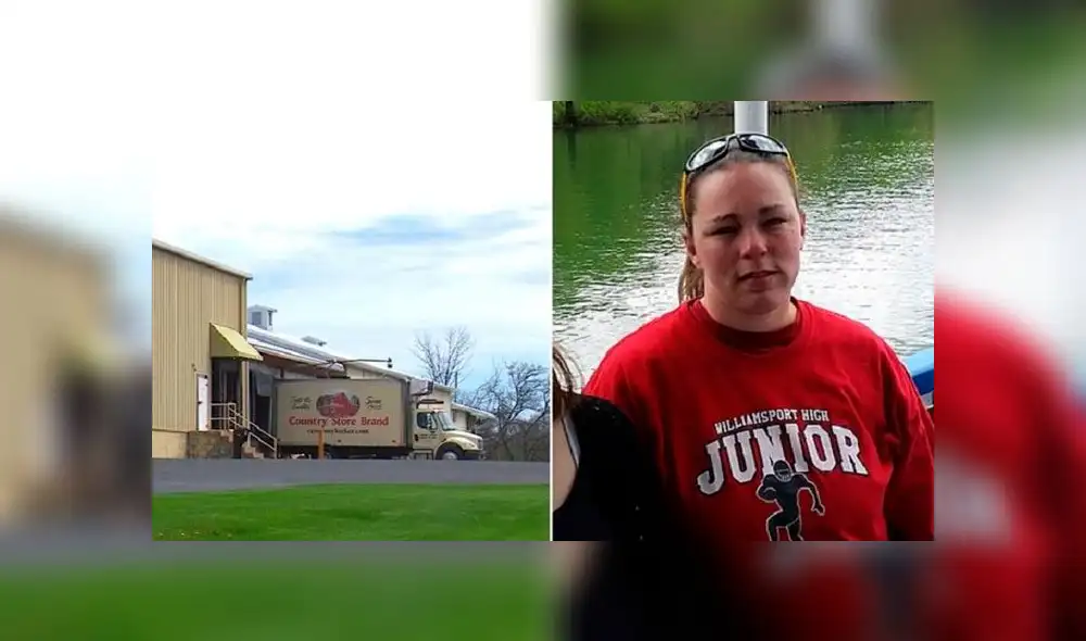 Mujer muere al caer accidentalmente a una máquina trituradora de carne [VIDEO]