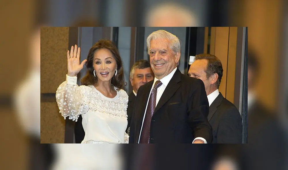 Mario e Isabel salen en portada de revista y usuaria realiza advertencia a escritor [FOTOS]