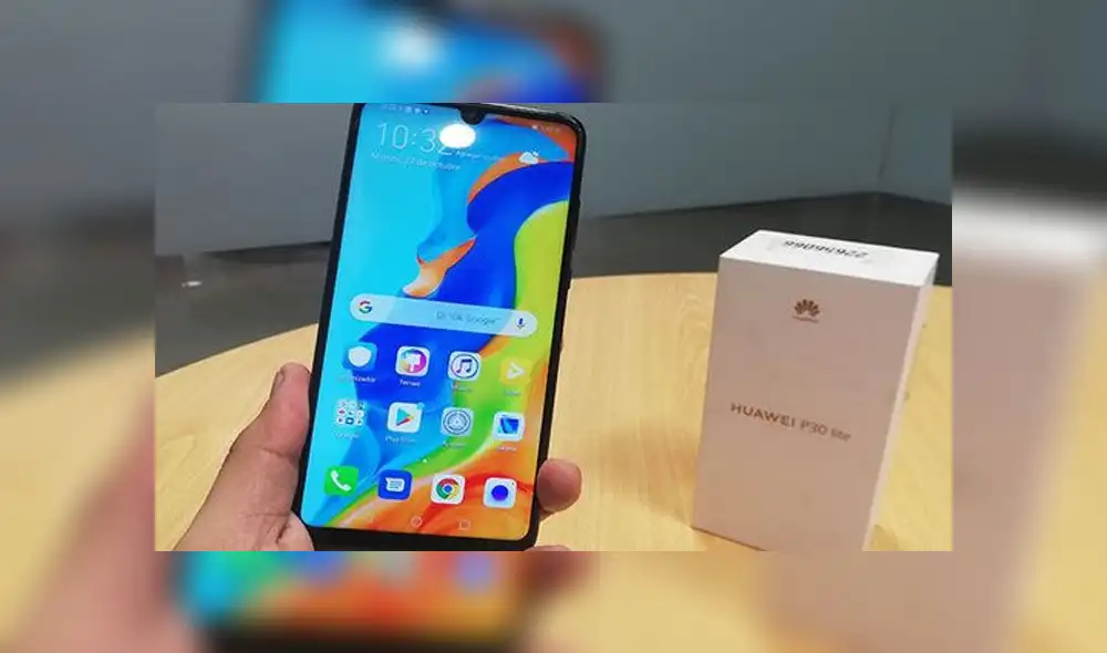 Huawei P30 Lite Huawei P30 Lite