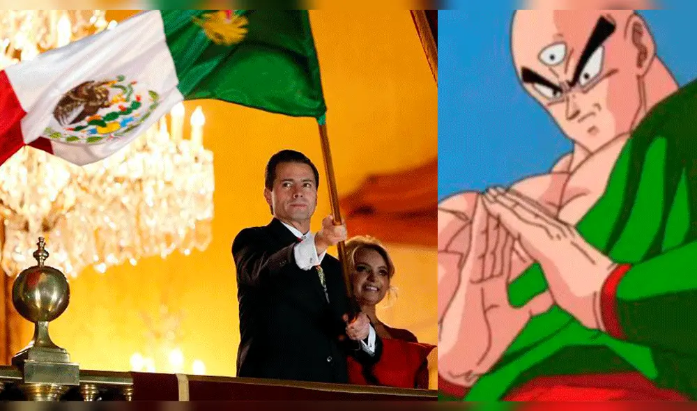 Facebook: memes se burlan de Peña Nieto por el Día de la Independencia de México [FOTOS]