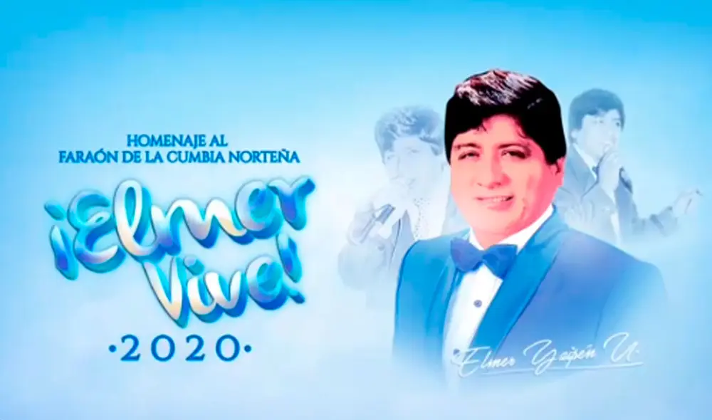 El Grupo 5 conmemoró un año más desde la partida de su fundador Elmer Yaipén, con una dedicatoria en redes sociales. Foto: @elgrupo5oficial