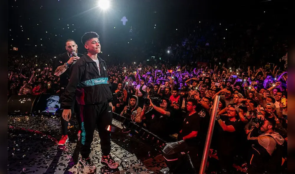 FMS Argentina: Trueno se retira del torneo FMS Argentina: Trueno se retira del torneo