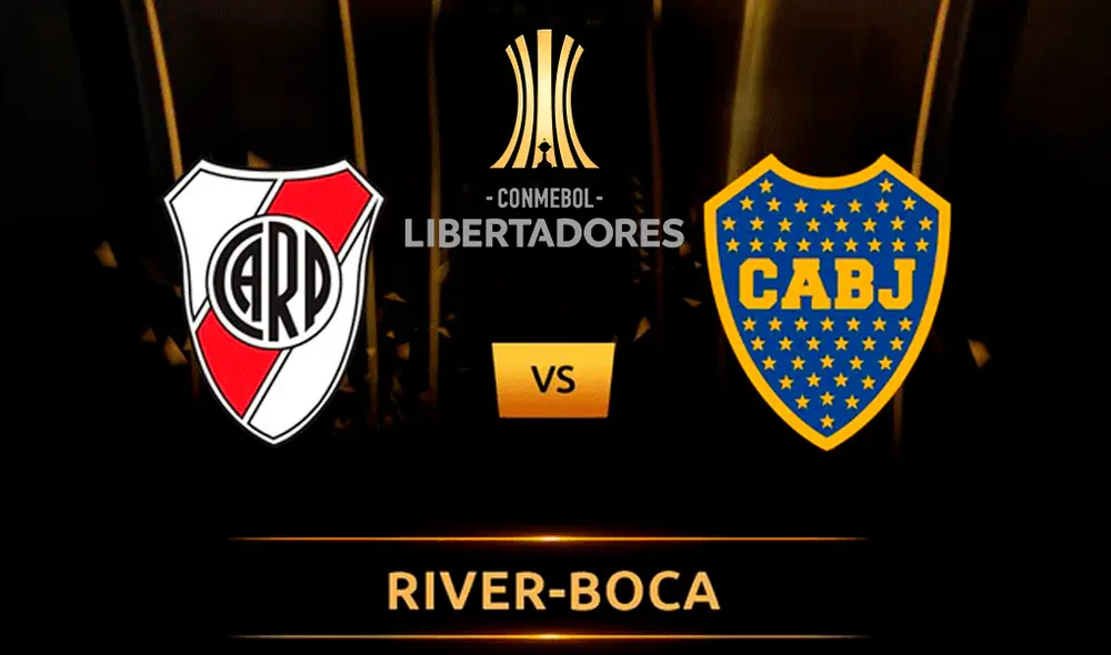 Sigue aquí EN VIVO ONLINE el superclásico de Argentina entre River Plate y Boca Juniors por las semifinales de la Copa Libertadores | Foto: GLR