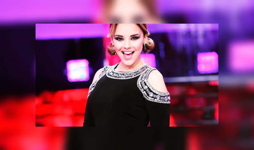 Primera despedida de soltera de la cantante. (FOTO: Twitter)