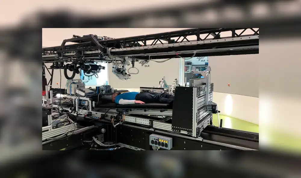 Voluntarios de la NASA pasan echados en la cama dos meses y ganan 19 mil dólares Voluntarios de la NASA pasan echados en la cama dos meses y ganan 19 mil dólares