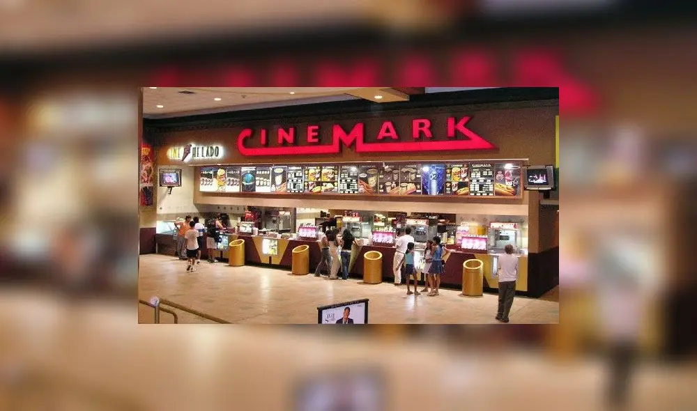 Cinemark abrirá nuevo local en Comas 