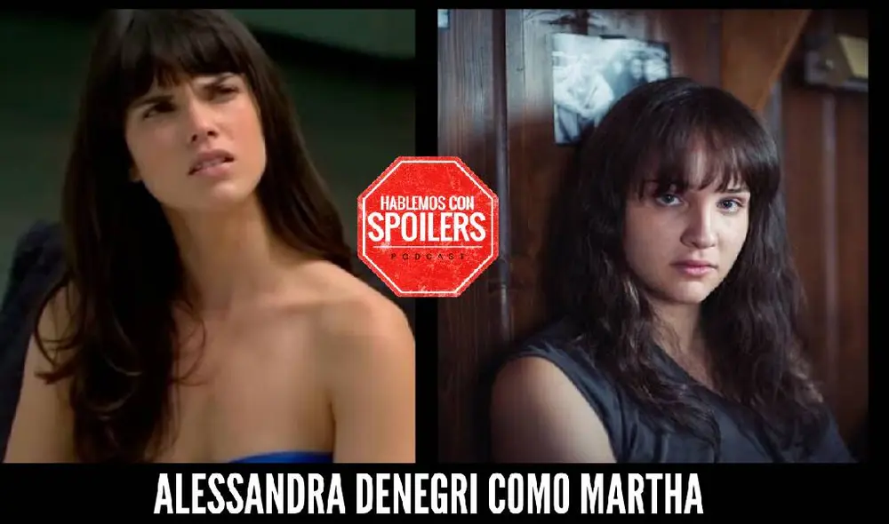 Desliza para ver qué actores interpretarían a los personajes de Dark. Foto: Facebook/Hablemos con Spoilers