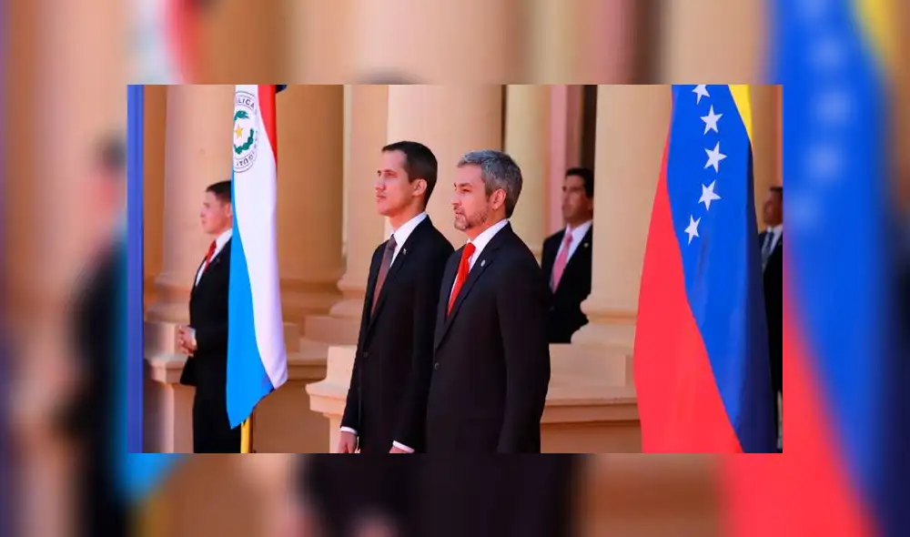 Paraguay autoriza que pasaportes venezolanos vencidos sean válidos en el país Paraguay autoriza que pasaportes venezolanos vencidos sean válidos en el país