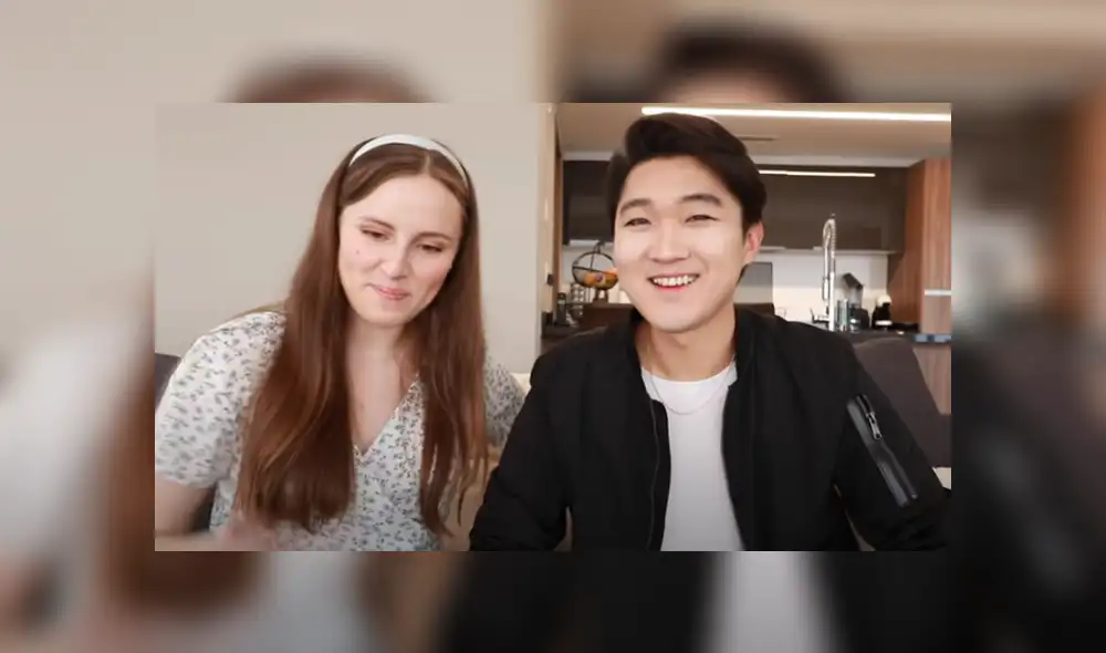 Desliza hacia la izquierda para ver el resultado del maquillaje viral de Facebook. Foto: Captura. Desliza hacia la izquierda para ver el resultado del maquillaje viral de Facebook. Foto: Captura.