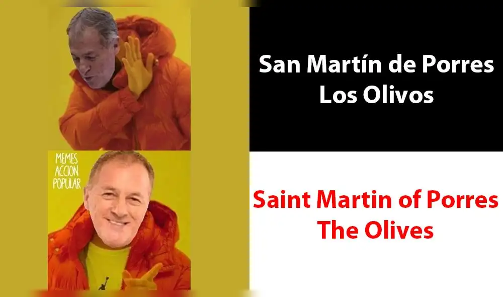 Vía Facebook: se burlan de Jorge Muñoz y creen que los distritos de Lima sufrirían estos cambios de nombre