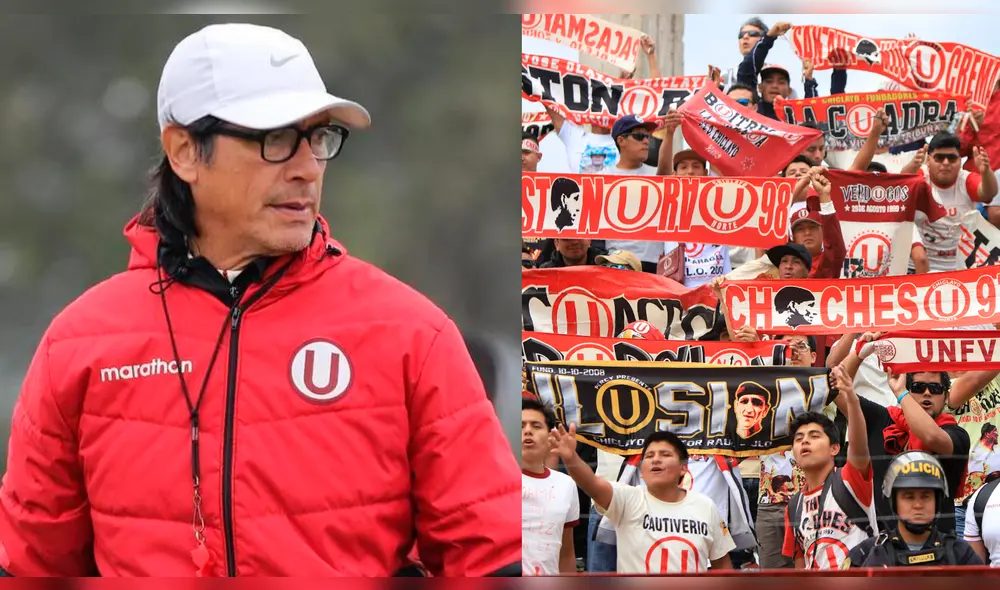 Universitario: hinchas se pronuncian tras la contratación de Ángel Comizzo. Universitario: hinchas se pronuncian tras la contratación de Ángel Comizzo.