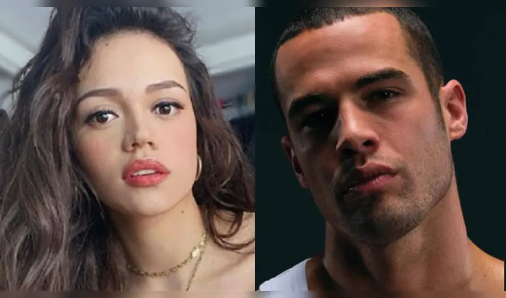 Mayra Goñi descarta relación sentimental con Jesús Mosquera. Fotos: Instagram