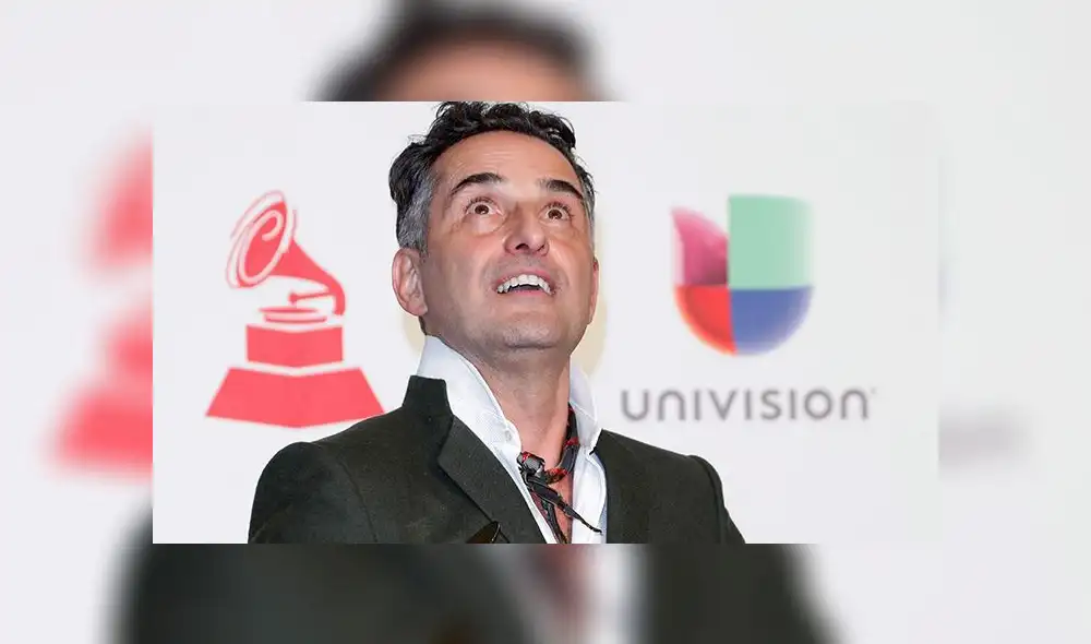 Jorge Drexler, el rey de los Latin Grammy 2018 por 3 importantes razones [FOTOS]