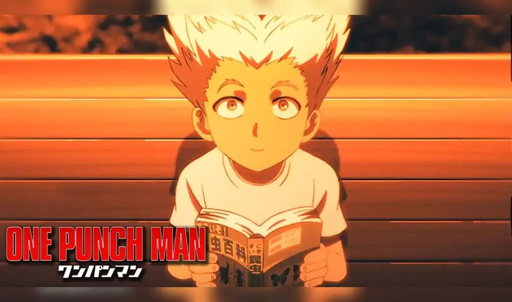 One Punch Man capítulo final One Punch Man capítulo final