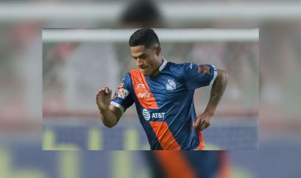 Anderson Santamaría dejó Puebla por histórico club de Liga MX