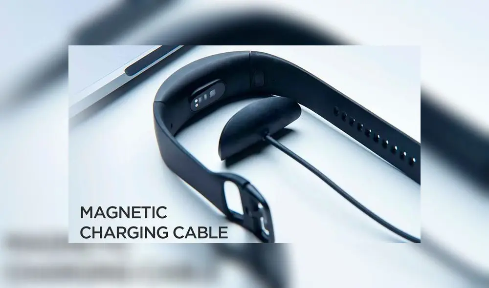 Con el Amazfit, Xiaomi apunta al público que realiza actividades físicas.