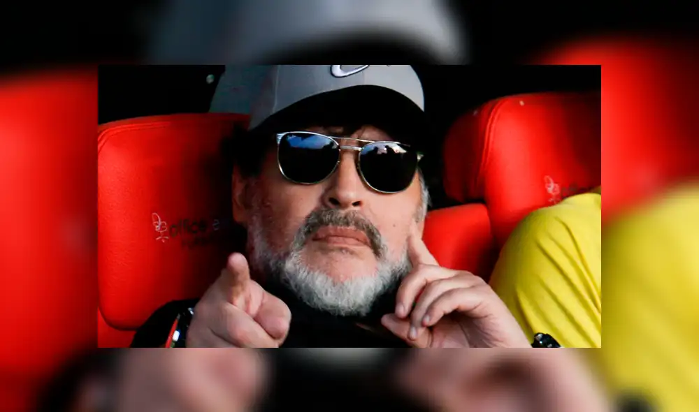 Maradona se ofrece a entrenar a uno de los equipos más poderosos de Europa: "Soy el indicado"