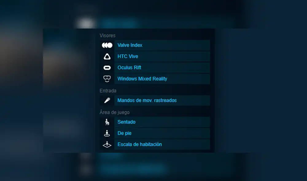 Desarrollador cree que, de existir algún modo para obviar las gafas VR, muchos se darían cuenta por qué el juego fue diseñado así.