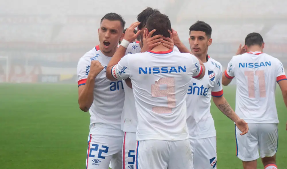 Sigue aquí EN VIVO ONLINE el Nacional vs. Peñarol por la jornada 4 del Torneo Apertura 2020 del Campeonato Uruguayo. | Foto: @Nacional