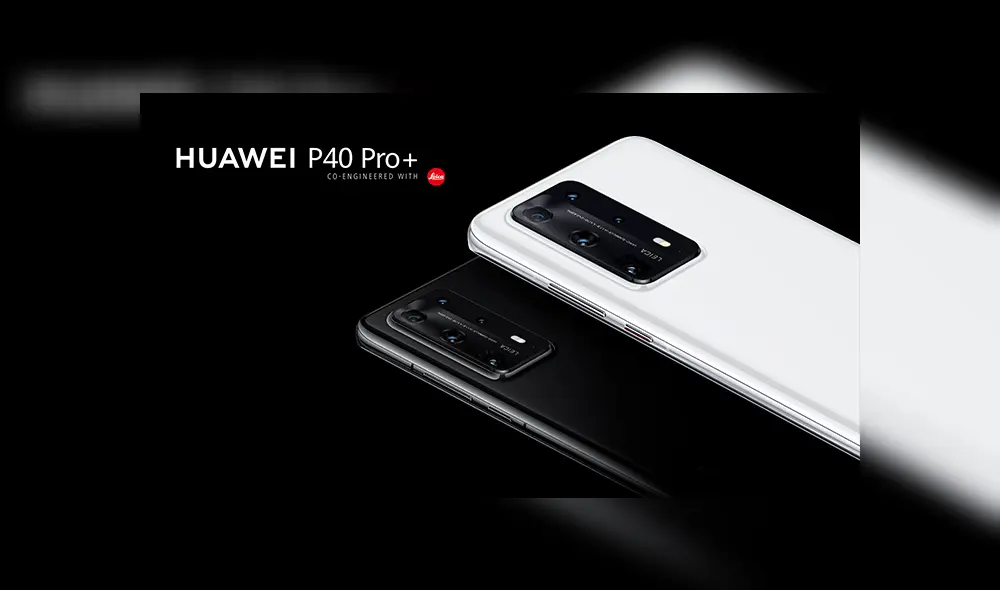 Lanzamiento del nuevo Huawei P40 Pro+. Lanzamiento del nuevo Huawei P40 Pro+.