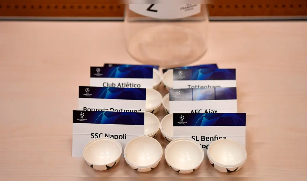 Sorteo Champions League 2019-2020 EN VIVO ONLINE vía Fox Sports. Sorteo Champions League 2019-2020 EN VIVO ONLINE vía Fox Sports.