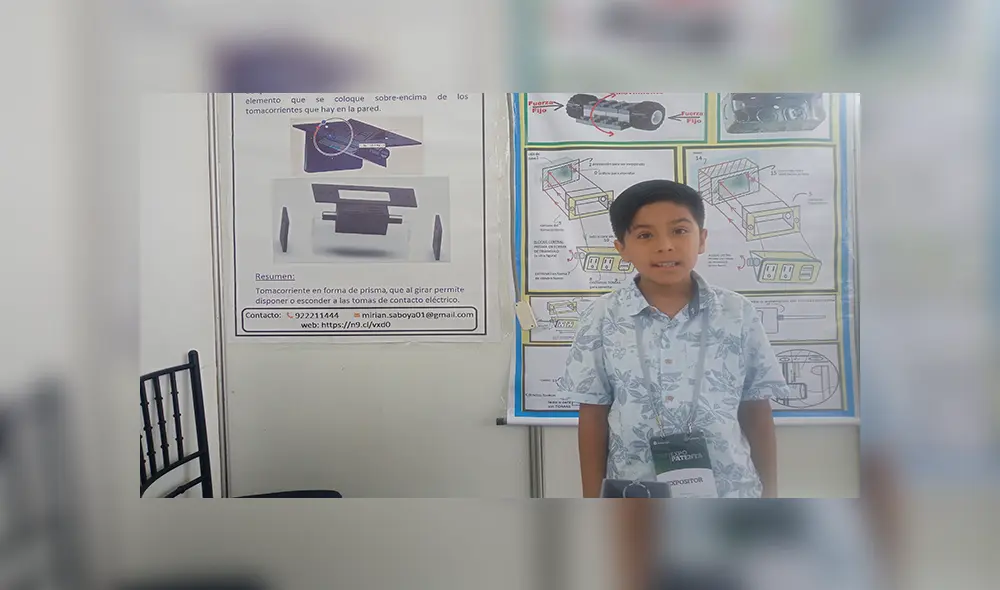 La feria ‘Expo Patenta 2019’ se realizará desde el 21 al 24 de noviembre en el Centro Comercial de Plaza Norte y puedes visitarla de forma gratuita. La feria ‘Expo Patenta 2019’ se realizará desde el 21 al 24 de noviembre en el Centro Comercial de Plaza Norte y puedes visitarla de forma gratuita.