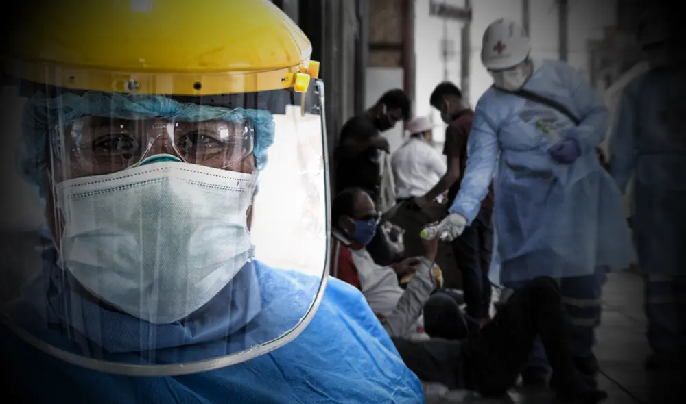 Coronavirus en Perú: aumentan los casos de infectados por la COVID-19. Créditos: La República. Coronavirus en Perú: aumentan los casos de infectados por la COVID-19. Créditos: La República.