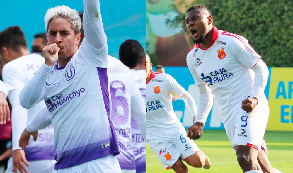 Universitario vs. Atlético Grau EN VIVO por la fecha 14 del Apertura de la Liga 1 Movistar. Foto: Composición Liga 1 Movistar