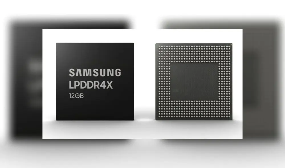 Samsung acaba de estrenar sus memorias uMCP.