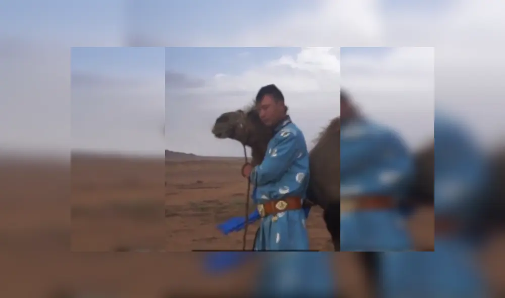 Desliza las imágenes para ver más sobre esta conmovedora historia de reencuentro que es viral en Facebook. (Foto: captura) Desliza las imágenes para ver más sobre esta conmovedora historia de reencuentro que es viral en Facebook. (Foto: captura)