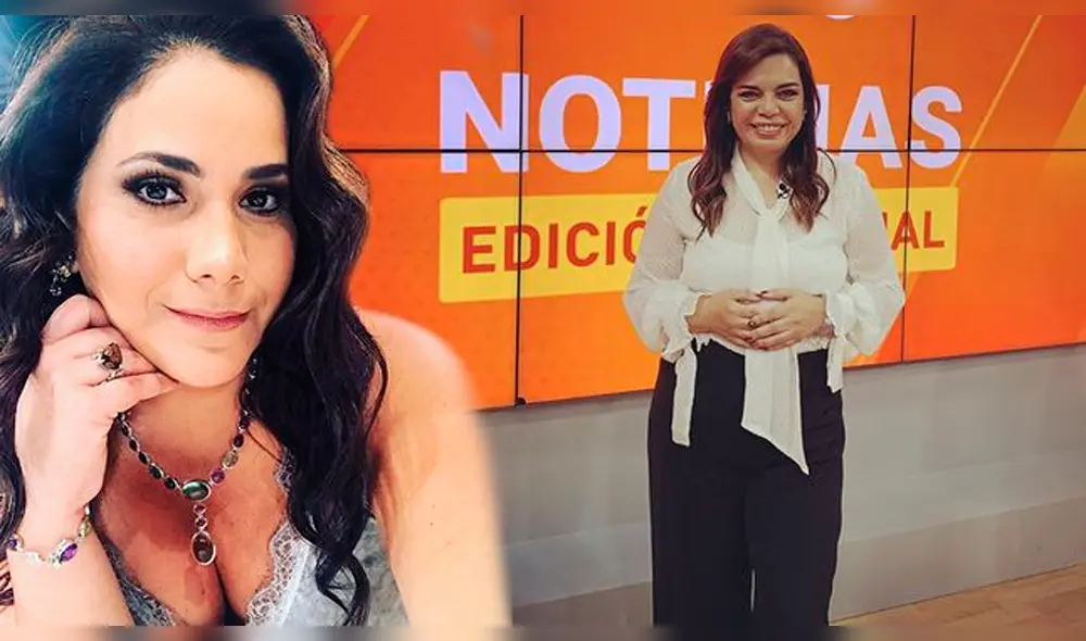 Andrea Llosa asegura que Milagros Leiva le cae bien tras protagonizar ofuscada pelea en vivo