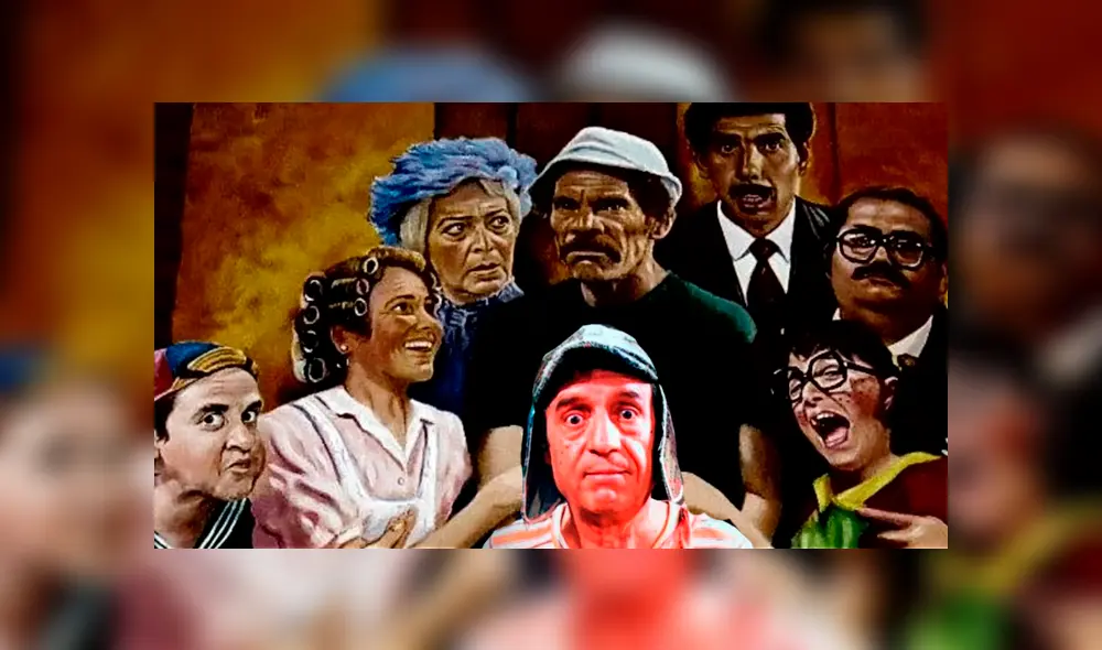 Desliza hacia la izquierda para ver las imágenes del video de YouTube que revela los secretos que pocos conocían de la vecindad del Chavo del 8. Desliza hacia la izquierda para ver las imágenes del video de YouTube que revela los secretos que pocos conocían de la vecindad del Chavo del 8.