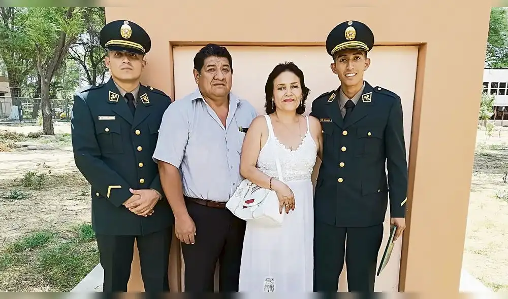 “Vivo una pesadilla”, dice esposa de PNP acusado de homicidio