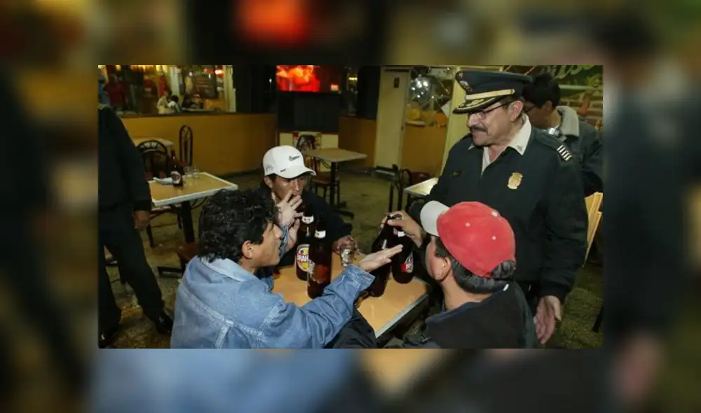 Elecciones 2018: ¿Desde cuándo empieza la Ley Seca?