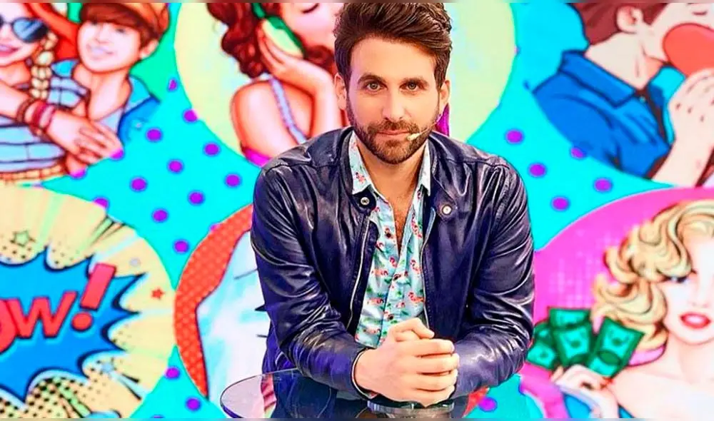 Rodrigo González responsabilizó al propio Parodi por exponer su vida constantemente. Foto: Instagram