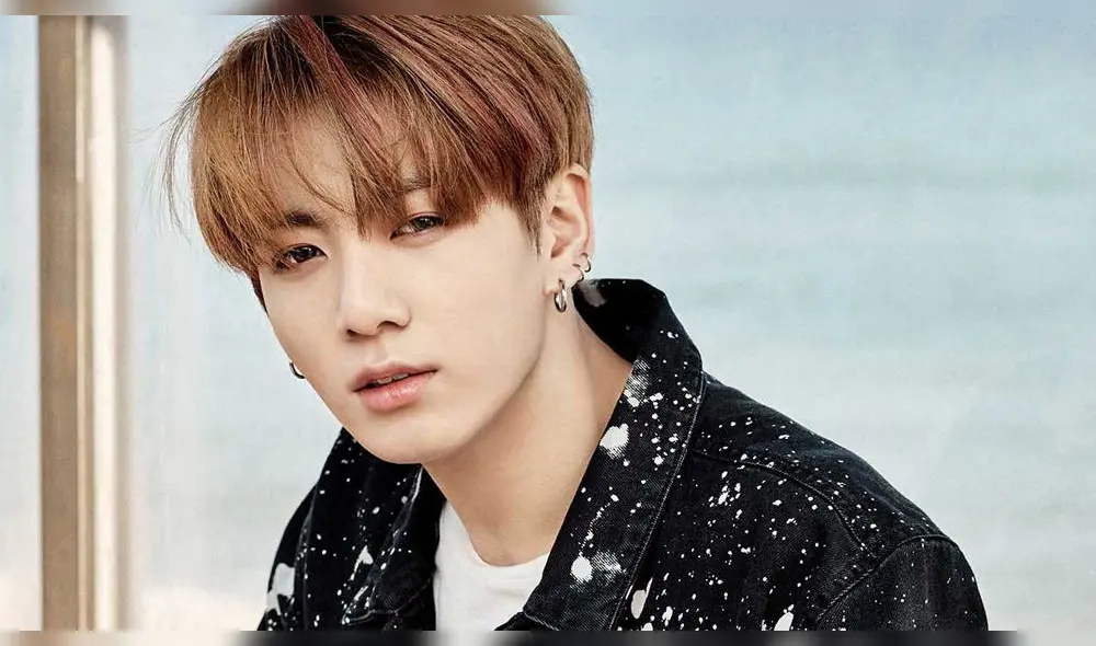 Jungkook de BTS Jungkook de BTS